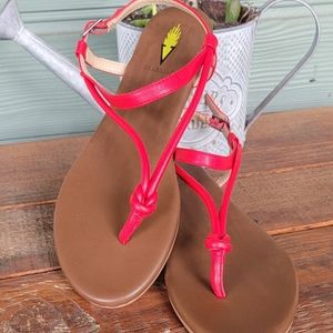 NWOB VOLATILE SANDALS